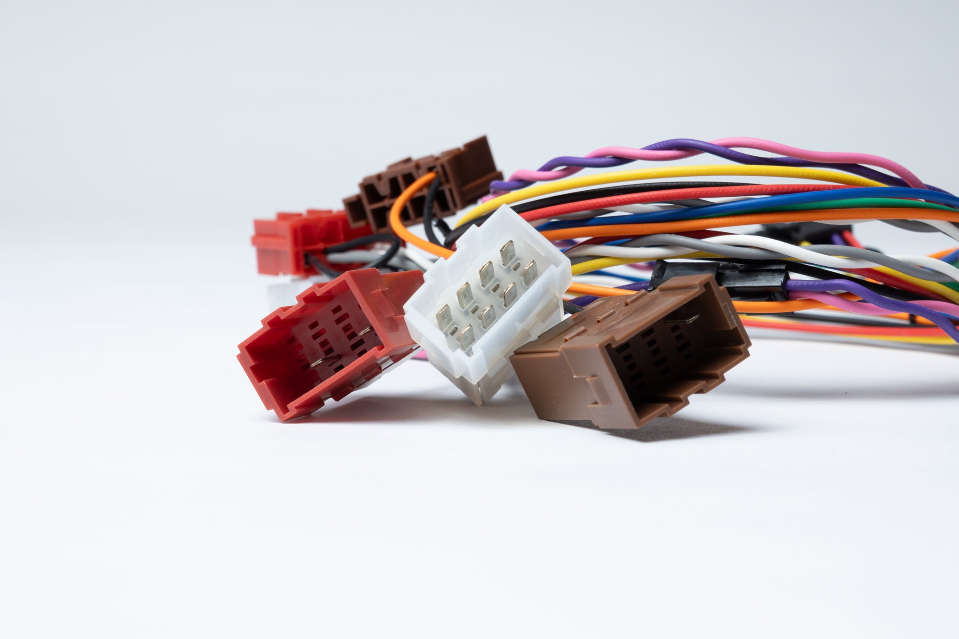 FMC650 Harness