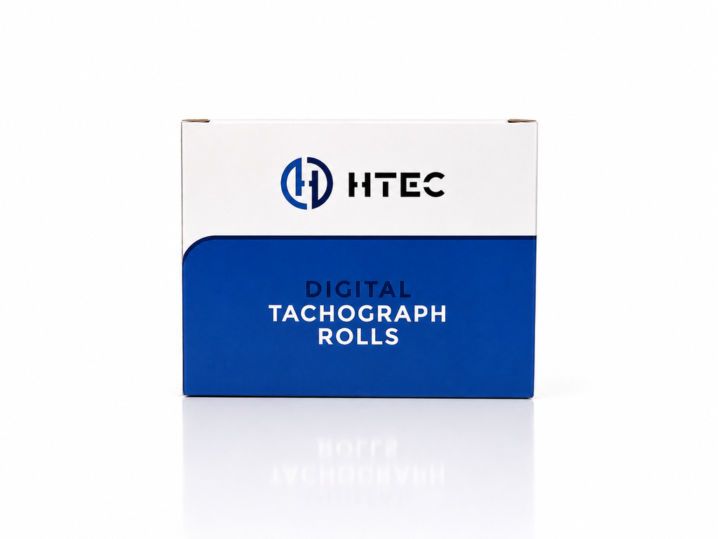 Digital Tachograph Rolls (Pack of 3)