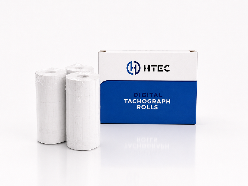 Digital Tachograph Rolls (Pack of 3)