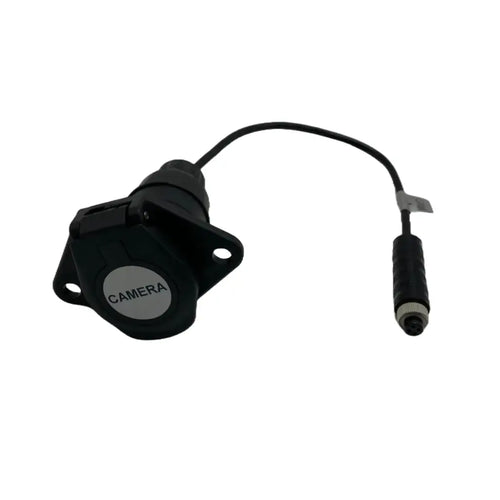7 Pin Suzi Socket - Male or Female