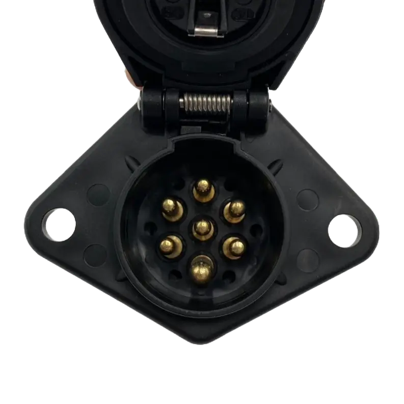 7 Pin Suzi Socket - Male or Female