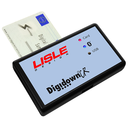 Digidown CR