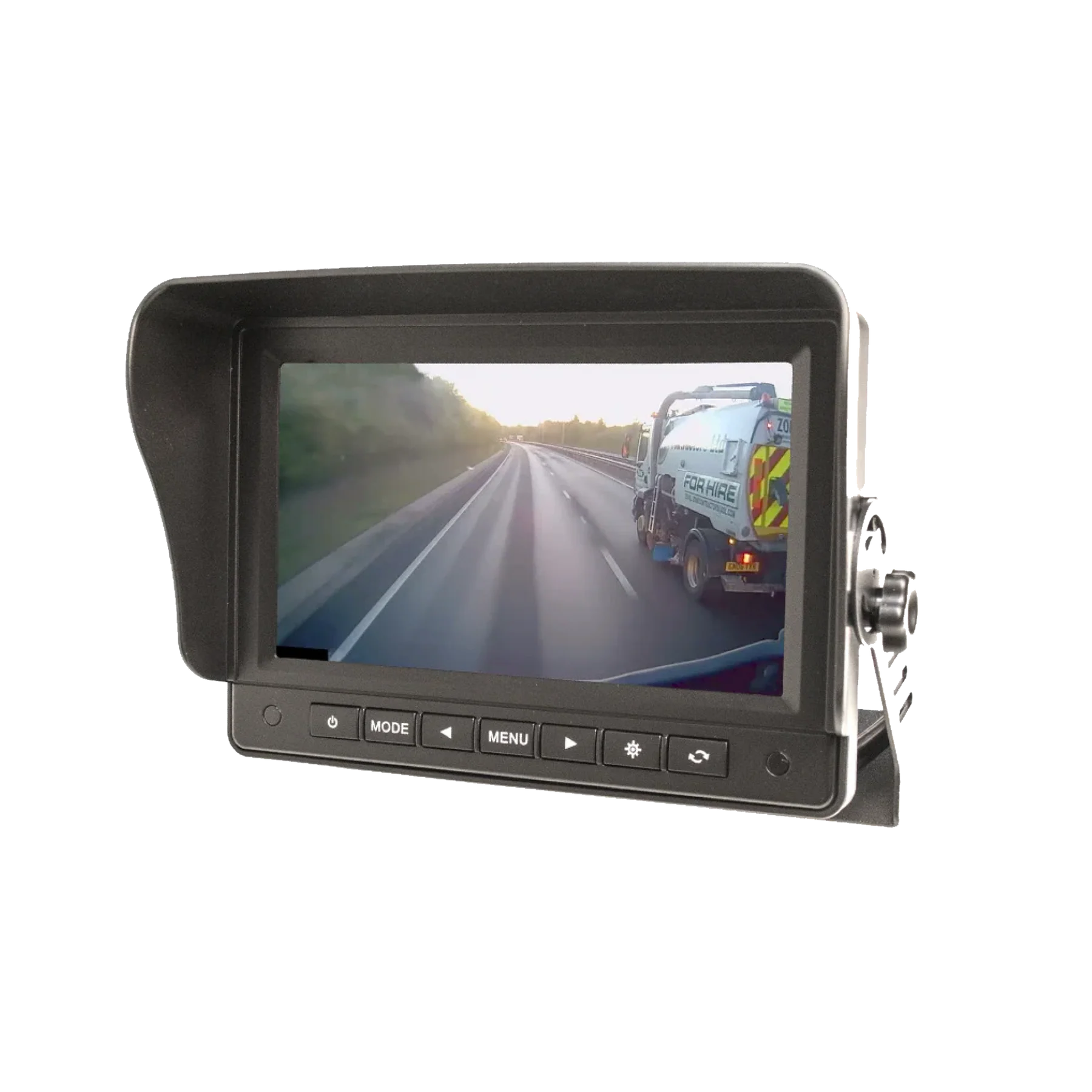7" Dash Monitor