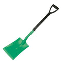 Premium 2-Part Anti-Static Shovel