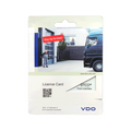 VDO Tachograph Update Card (Front interface)