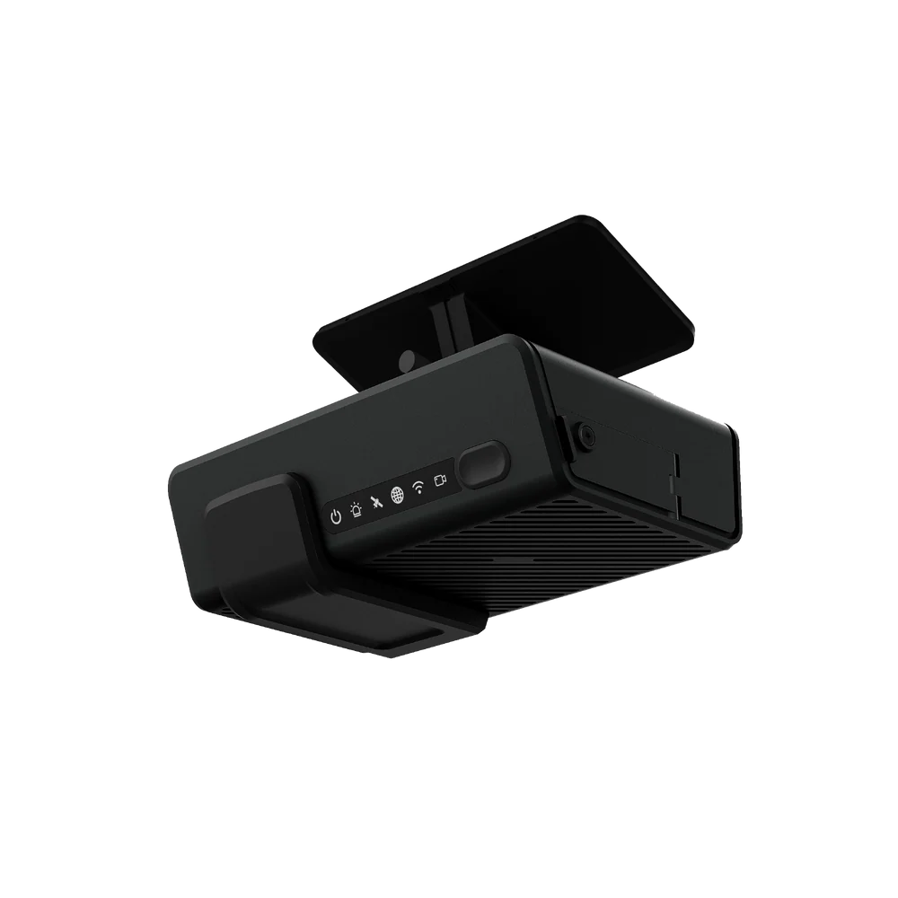 H-TEC Vision Dual 128GB Dashcam