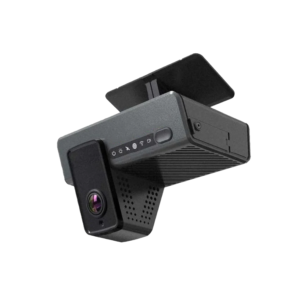 H-TEC Vision Pro Dual 256GB Forward & Driver Dashcam