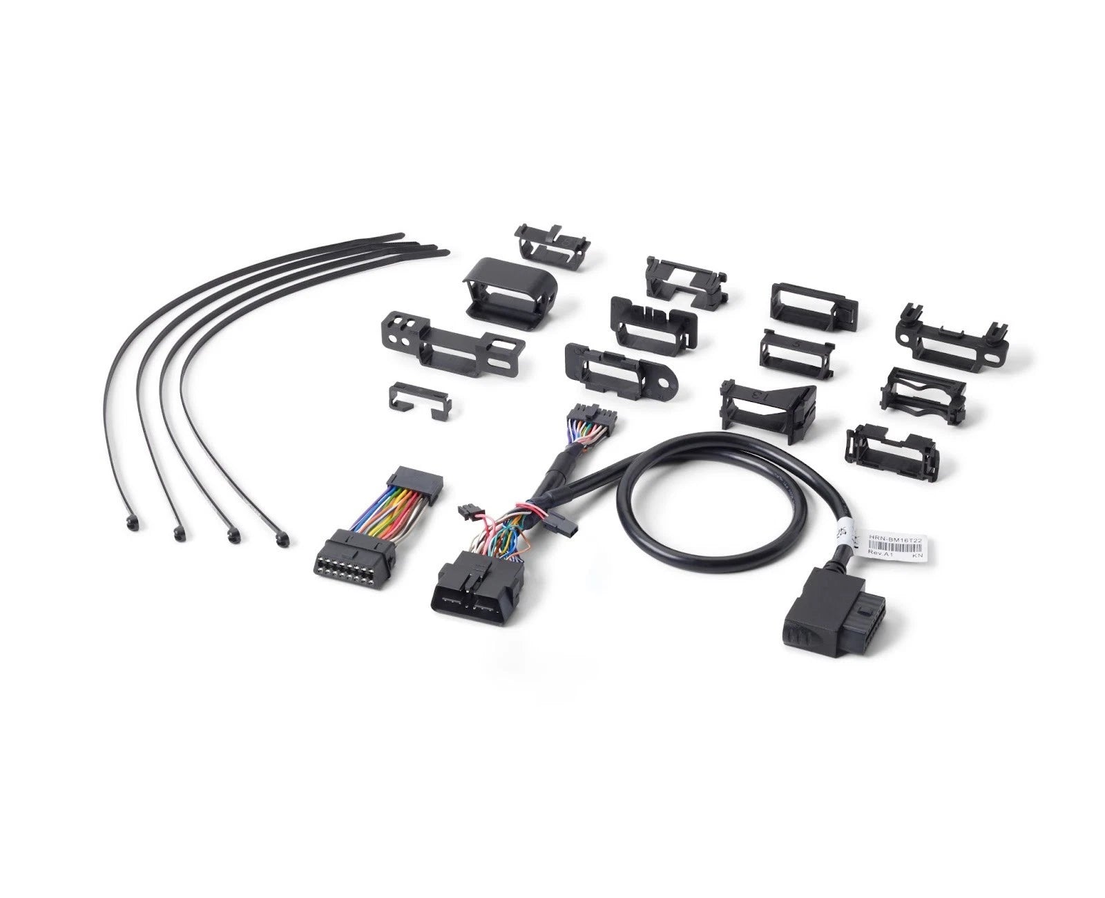 16-Pin Universal OBD-II T-Harness kit (TAA Compliant)