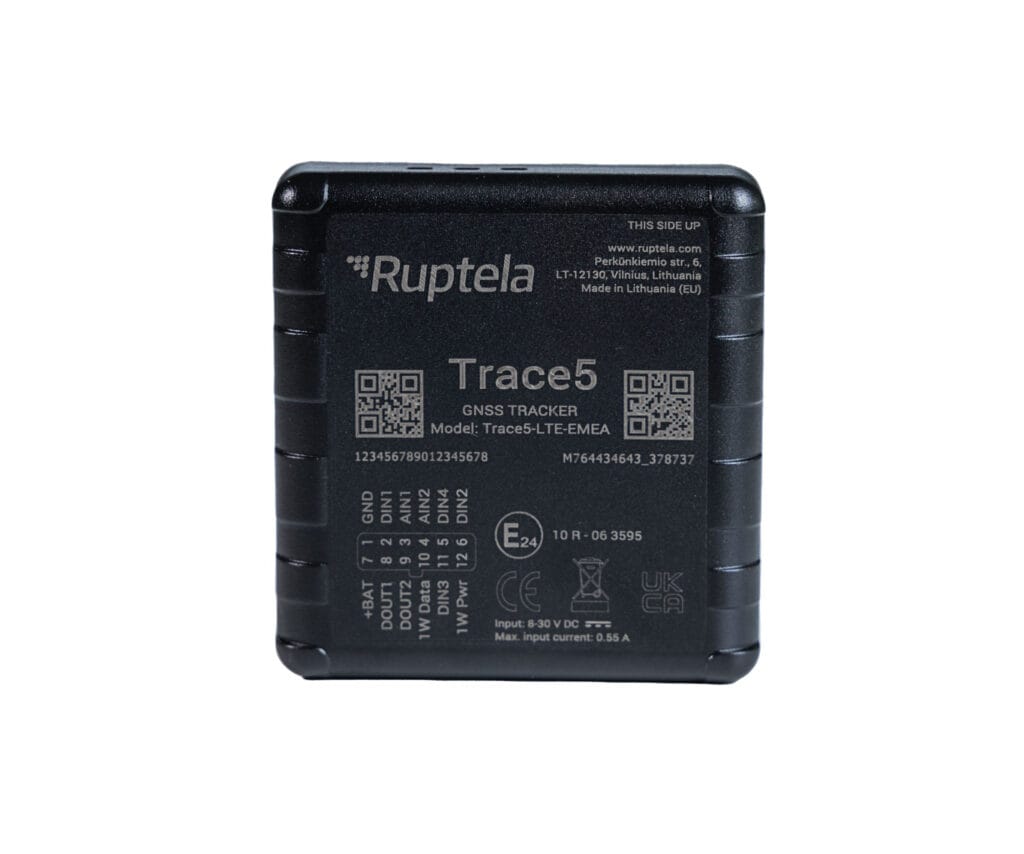 Ruptella Trace-5
